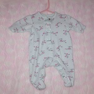 Little me NB sleeper